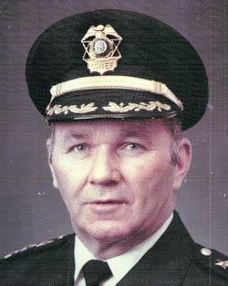 Funeral today for former police chief Tom O'Connor